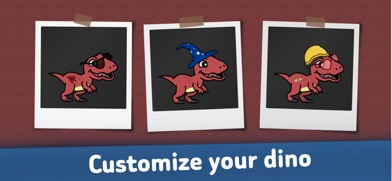 Dino World Run Screenshot 3 of 4