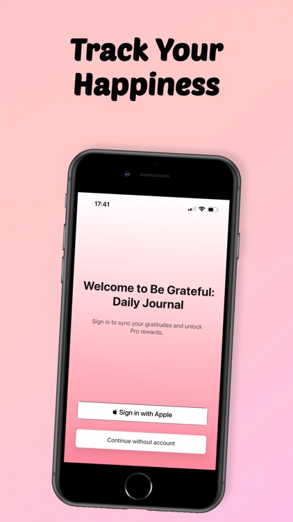 Lumi: Gratitude & Thanksgiving screenshot-4