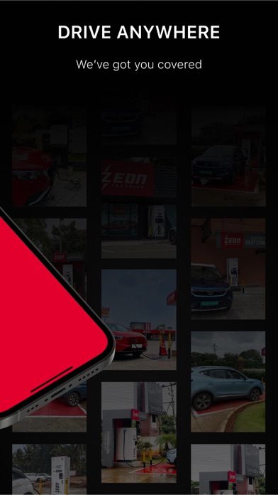 Zeon Charging iPhone screenshot 2 - Business app