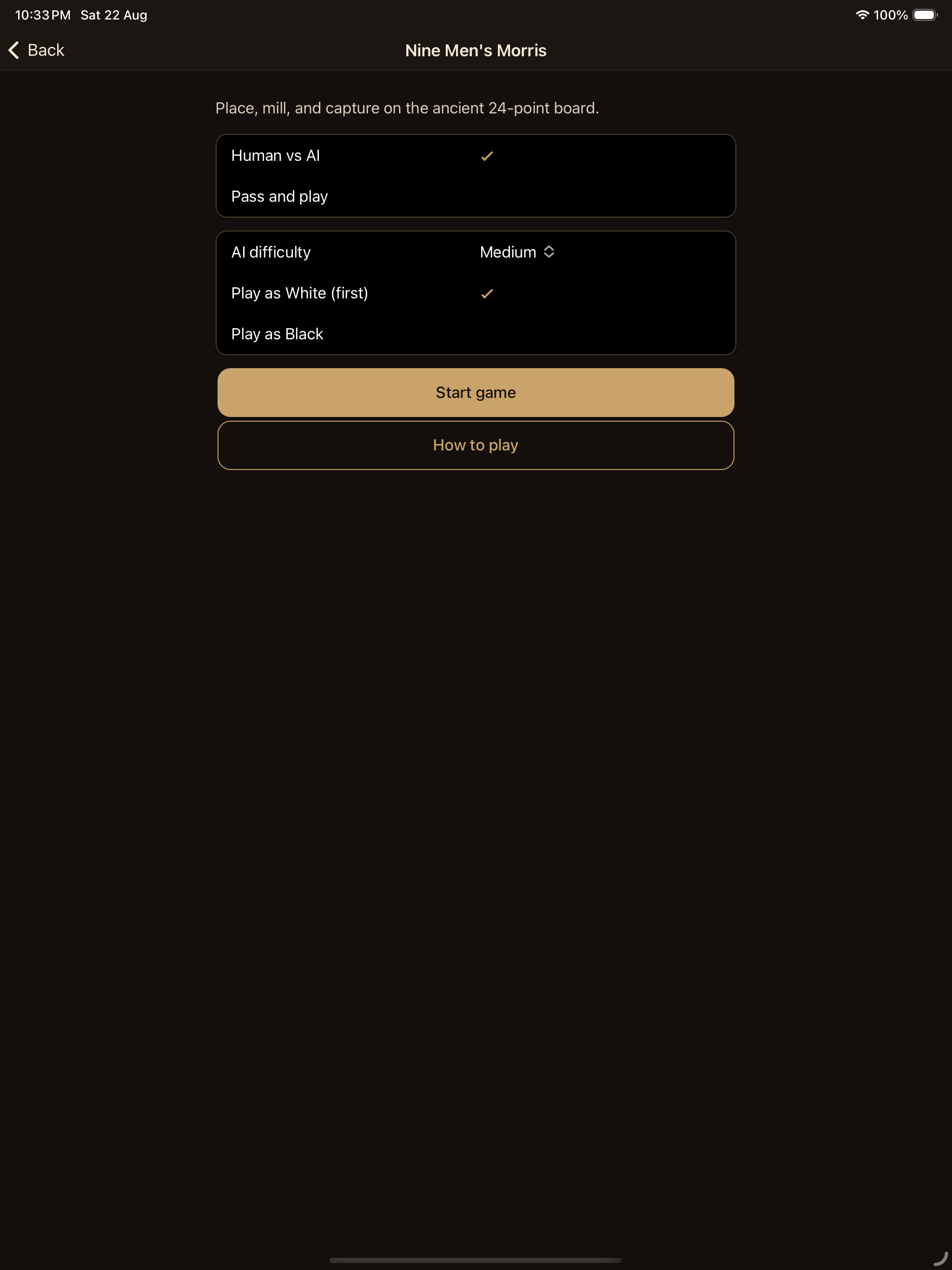 Ancient Stragey Games screenshot 6