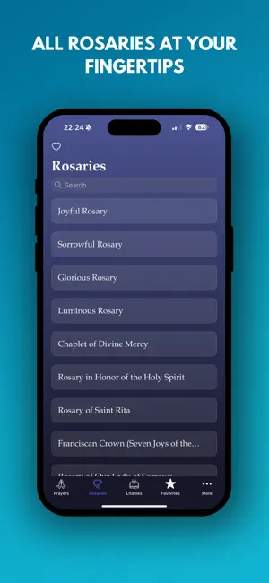 Daily Catholic Prayer: Rosary screenshot 4