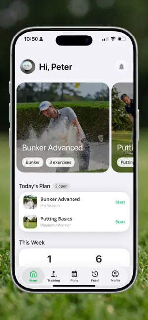 Golf GameShift screenshot 3