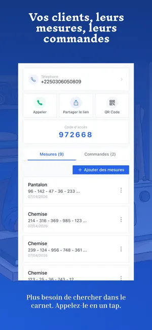 Kouturier screenshot 2