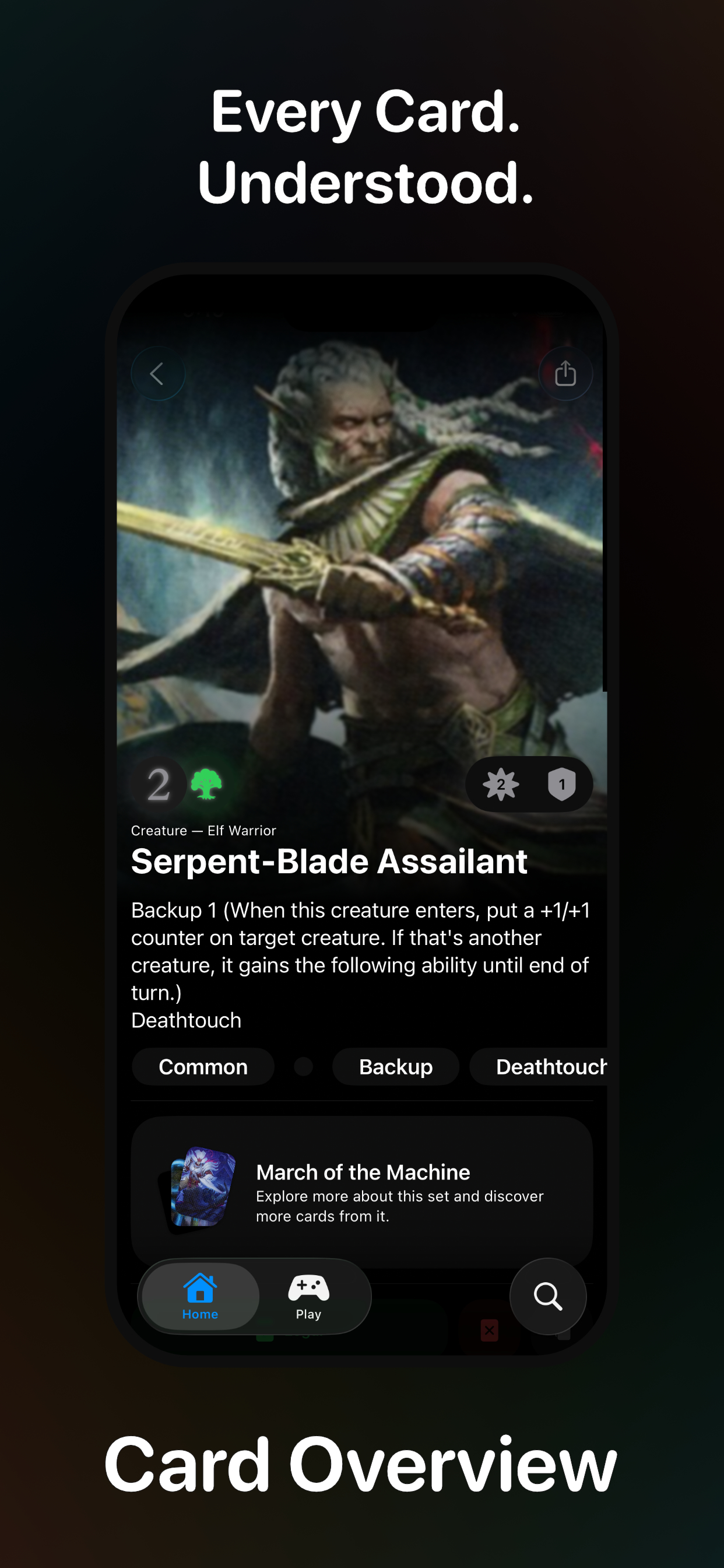 ManaVult screenshot 6
