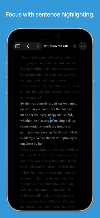 uFocus Screenshot 3 of 4