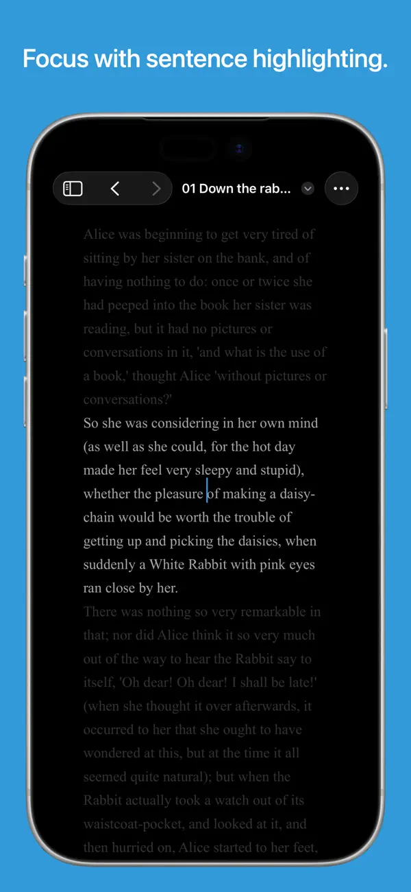 Screenshot #3 pour uFocus