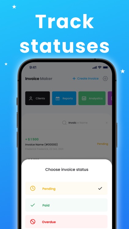 Invoice Maker: Estimate App screenshot-4