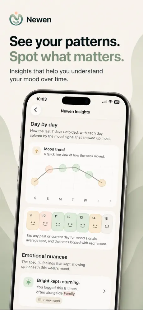 Newen screenshot 3