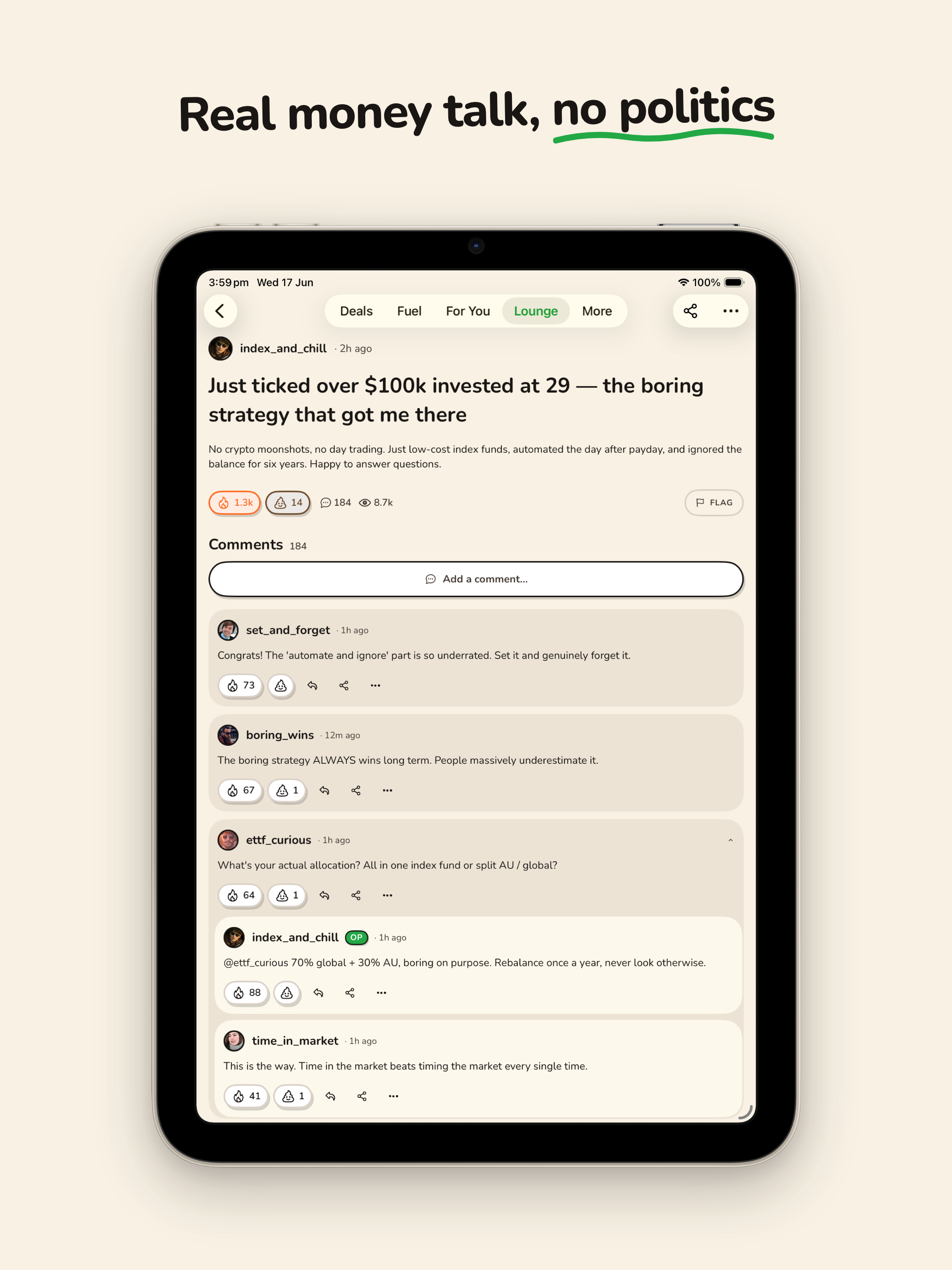 Halfsies - Deals screenshot 14