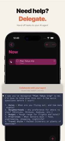 Ember - Now & Next Screenshot 3 of 10