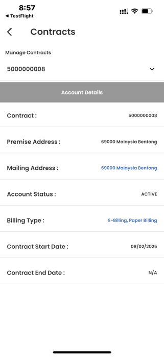 GUSSB APP Screenshot 8 of 8