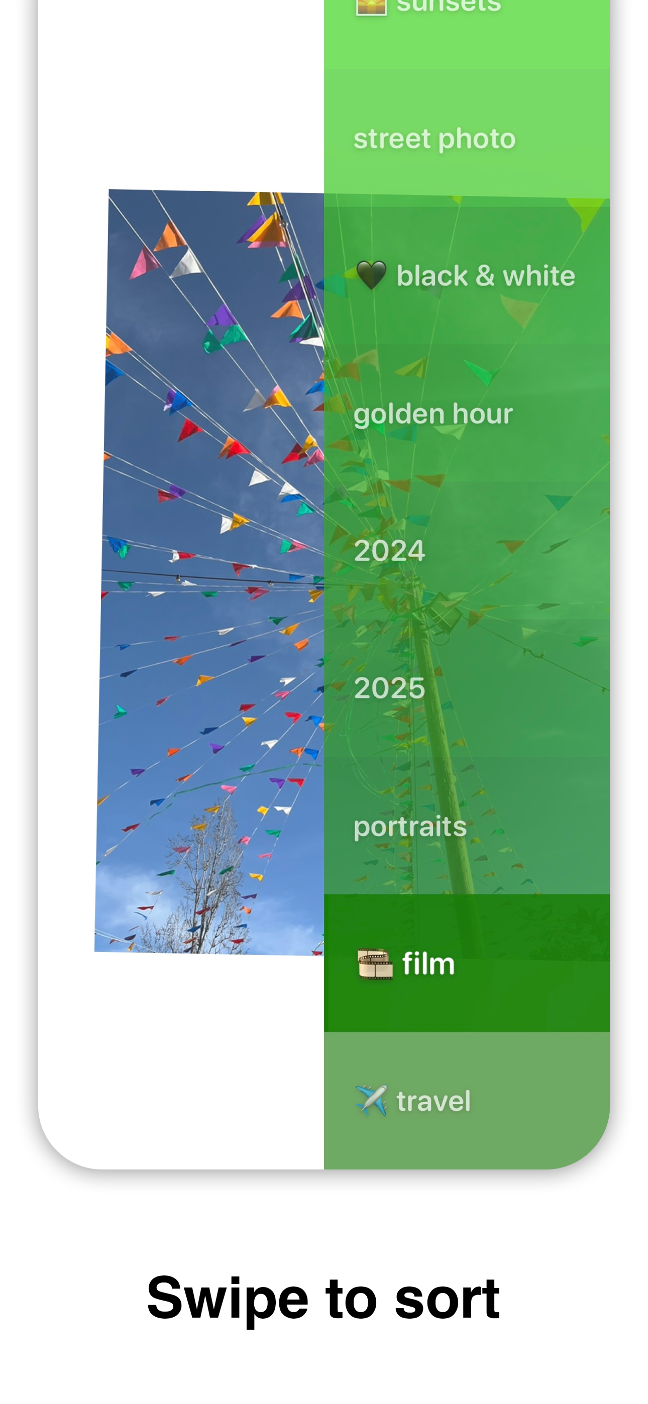 Culla: Photo Organizer screenshot 3