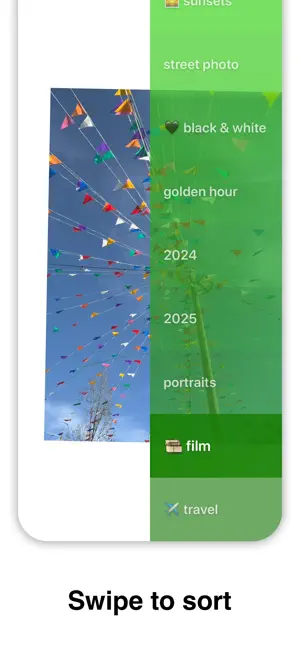 Culla: Photo Organizer screenshot 3