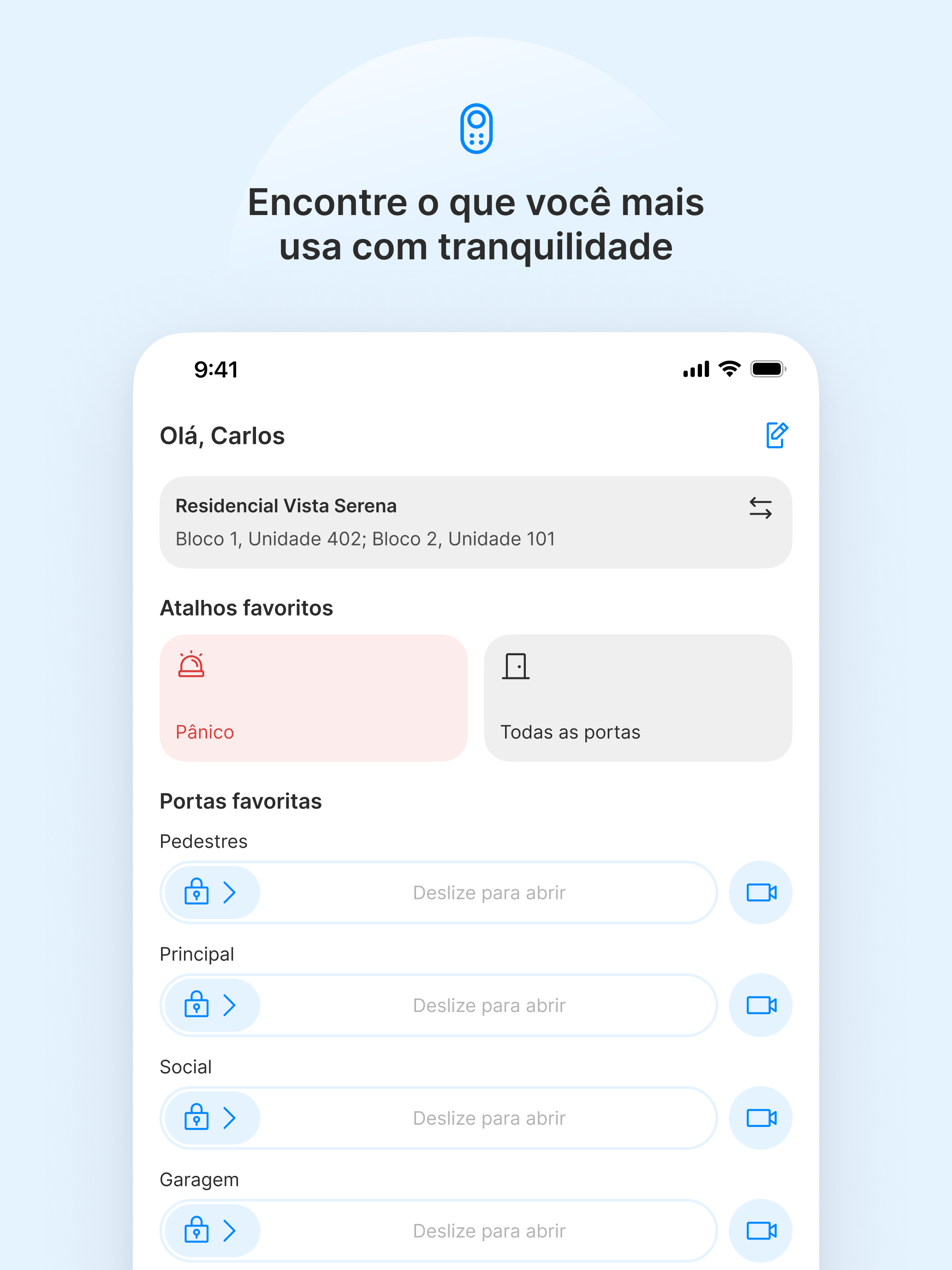 Portaria Virtual Prolincon screenshot 7