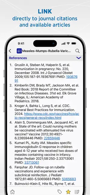 Drugs and Lactation (LactMed®) screenshot 4
