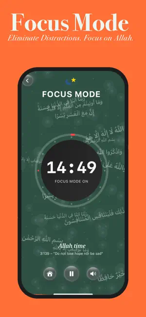 Quran Time AI screenshot 2