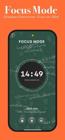Quran Time AI screenshot