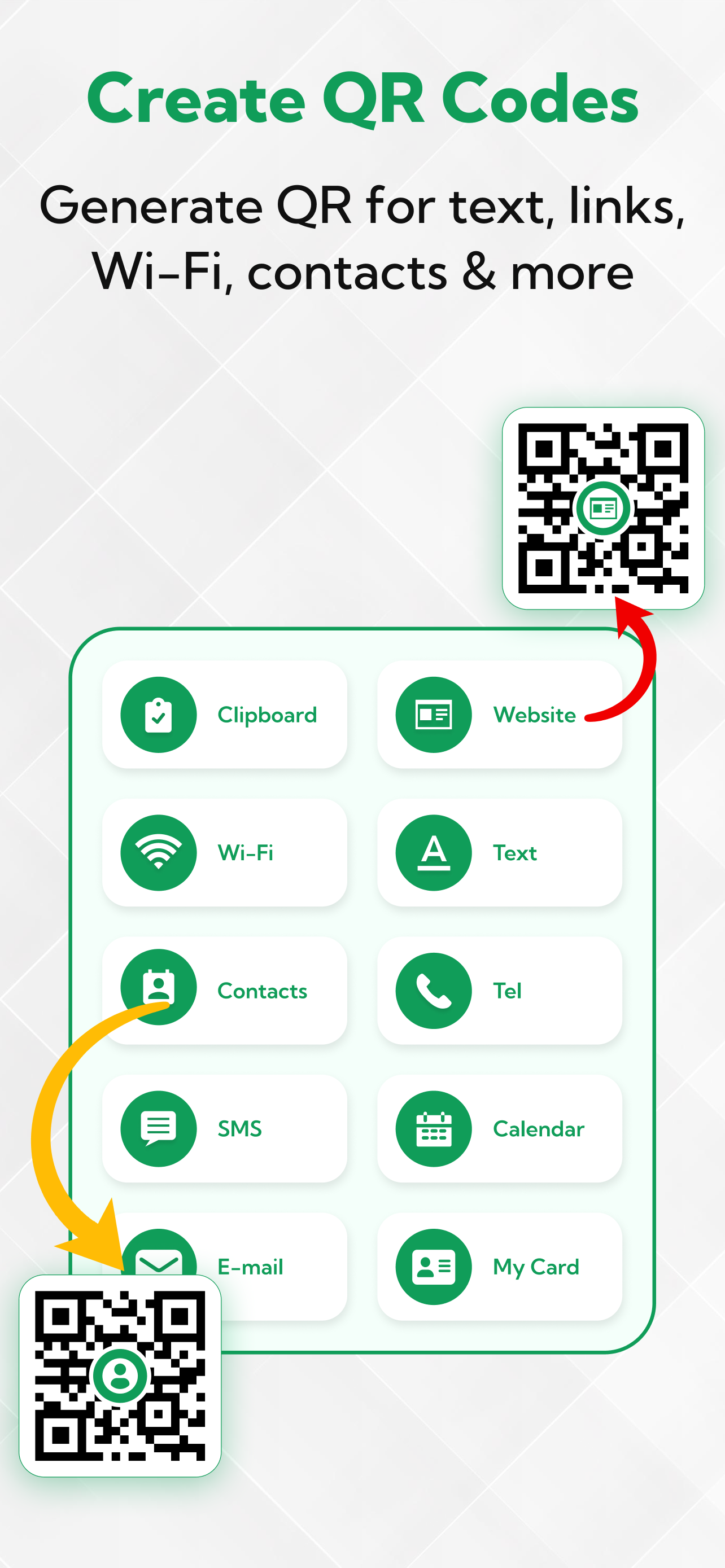QR Code & Barcode Scanner X screenshot 4