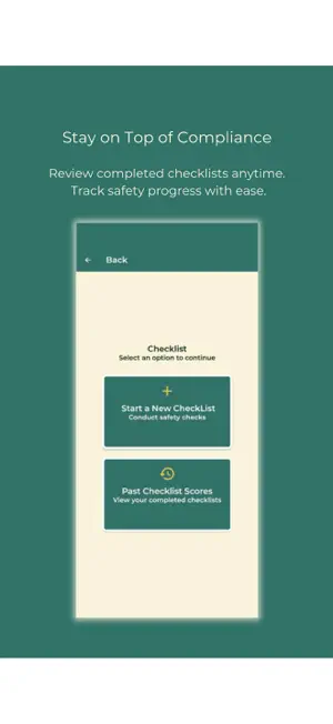 EventSafe screenshot 3
