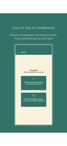 EventSafe Screenshot 3 of 3