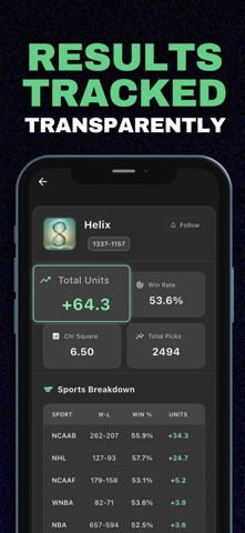 TheOver iPhone screenshot