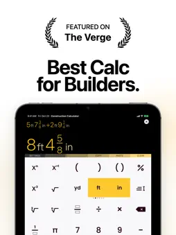Construction Calculator screenshot 10