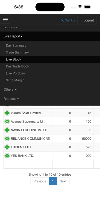 MNCL Backoffice Screenshot 5 of 6