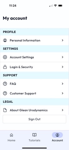 Glean UDS Screenshot 1 of 6