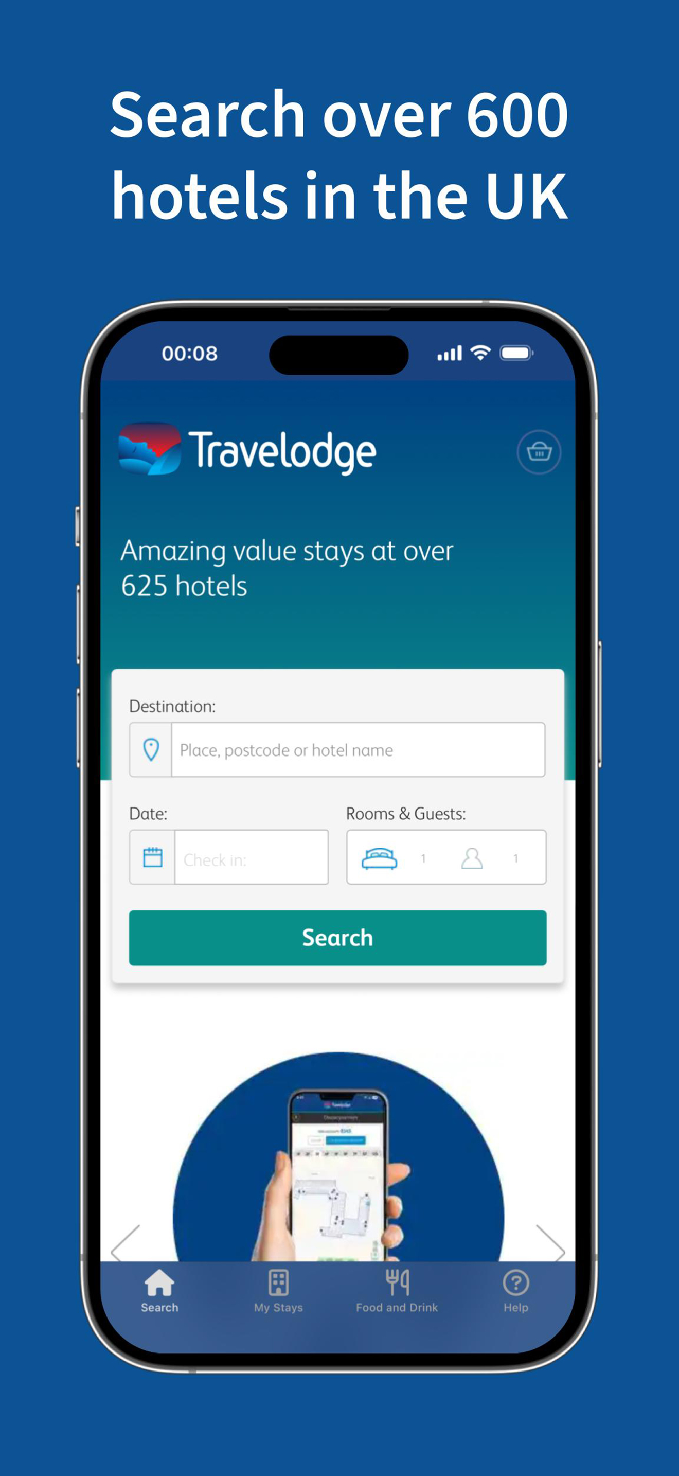 Travelodge Hotels
