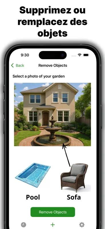 Design Jardin IA screenshot 5 of 5