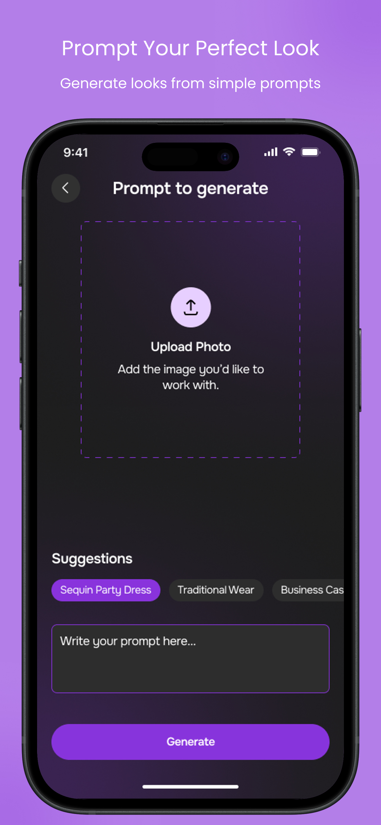 AI Clothes Stylist screenshot 3