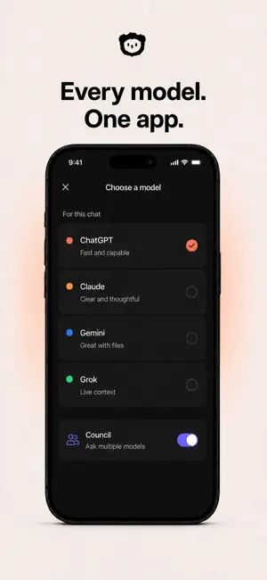 Bearly AI screenshot 2