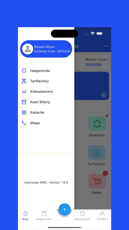 Azercargo screenshot-3