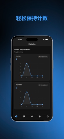 每日习惯追踪器与目标规划: Strevia screenshot