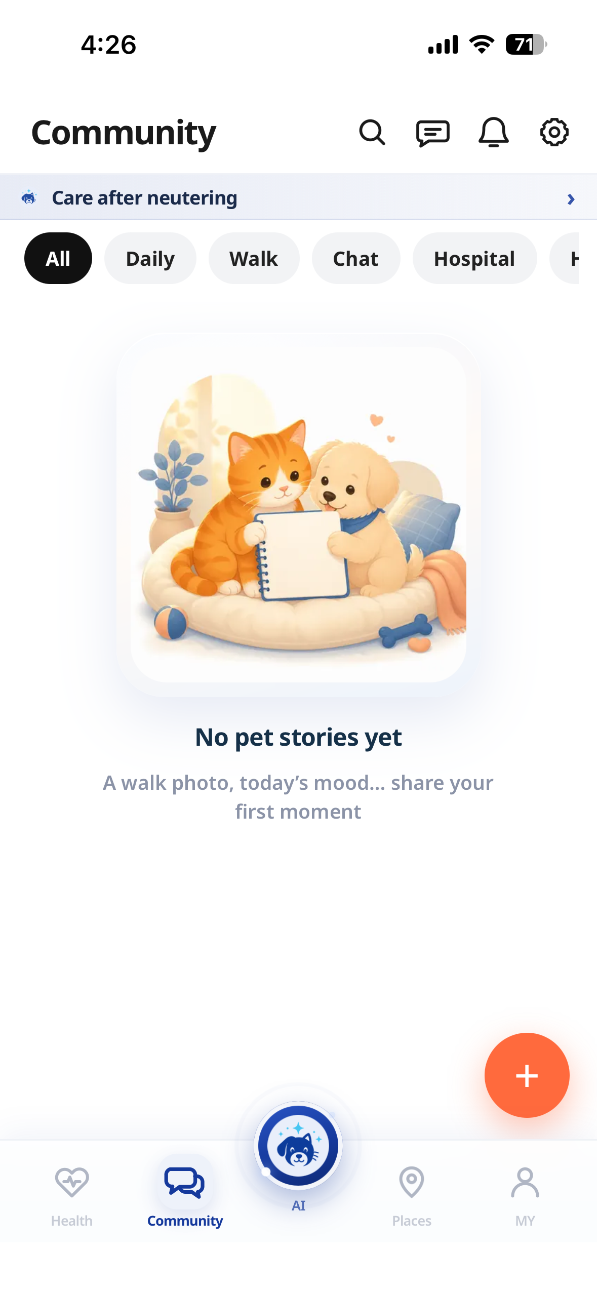 Moomoo AI: Dog & Cat Health screenshot 2