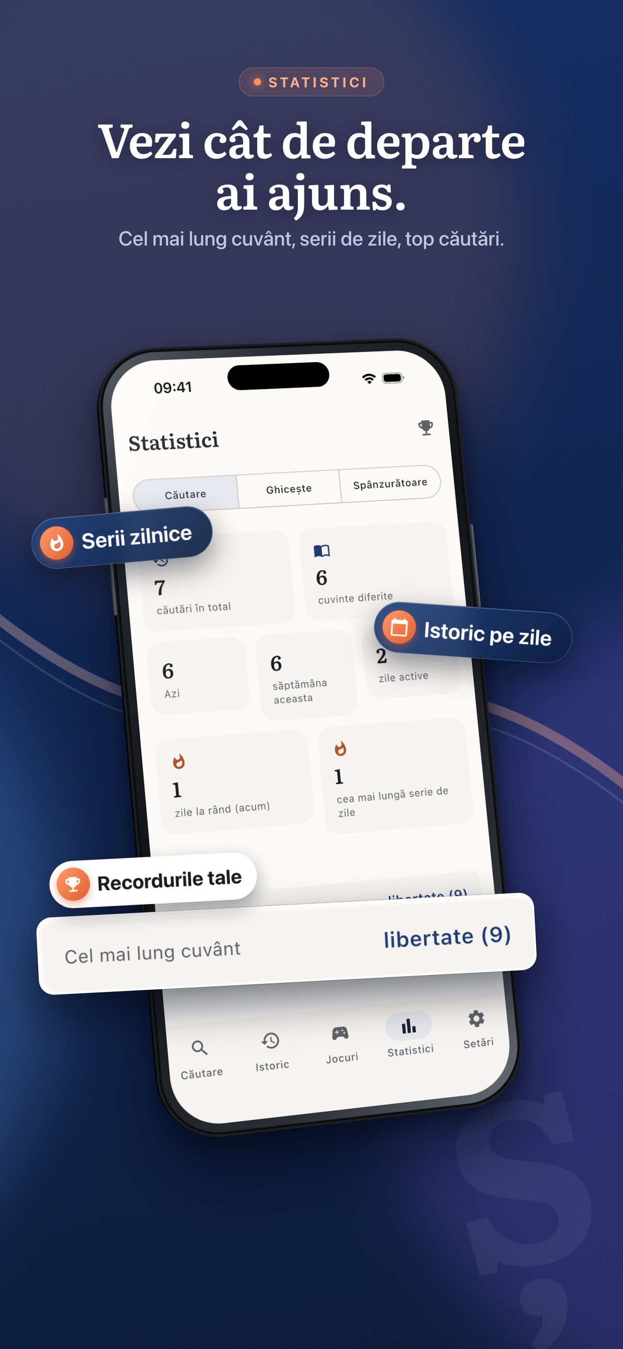 Screenshot 7 of dex – Dicționar explicativ