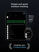 Liftin' Workout Tracker 1