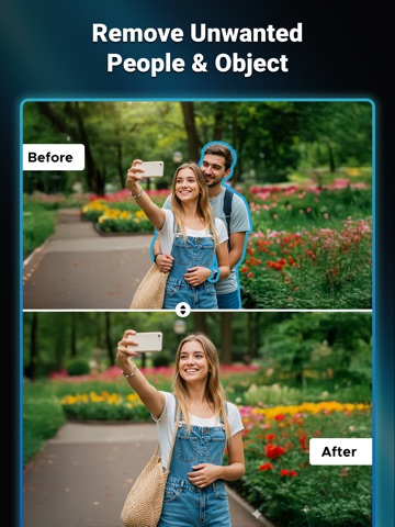 MyZesty：AI Video Editor, Maker iPad screenshot