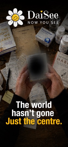 Daisee - Low Vision Aid screenshot