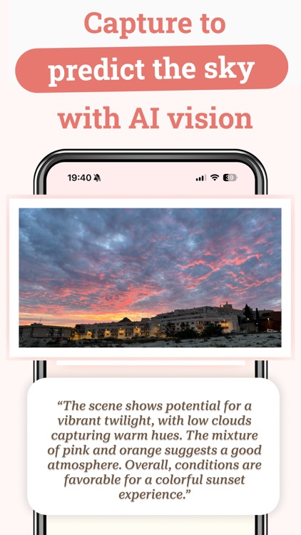 Sunset Prediction AI : Solora