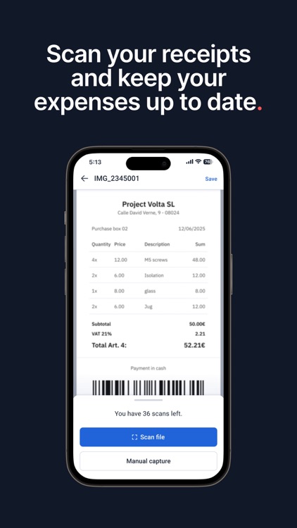 Holded - Manage your business screenshot-5