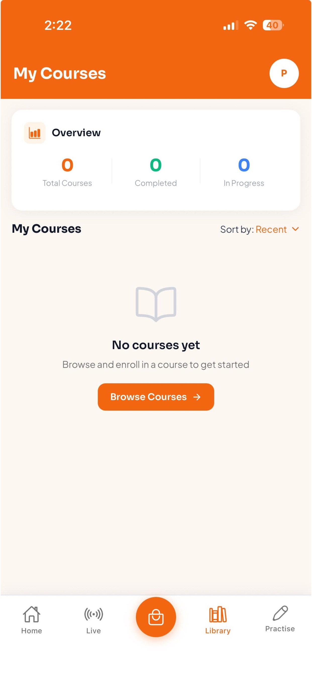 Screenshot 3 of Preplab