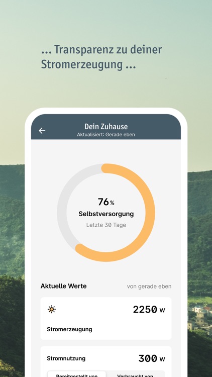 LichtBlick: klimaneutral leben