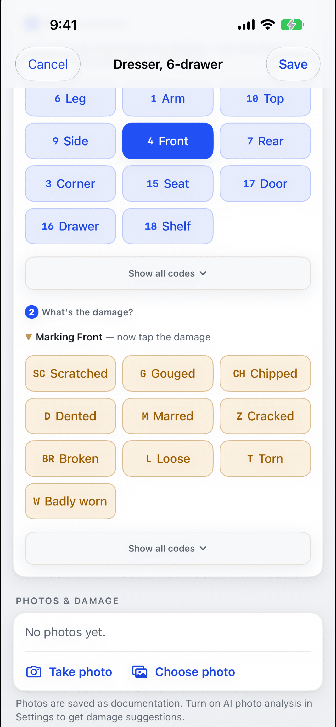 Van Line Pro screenshot 6