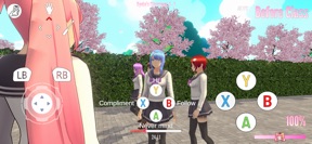 Lethal Love screenshot