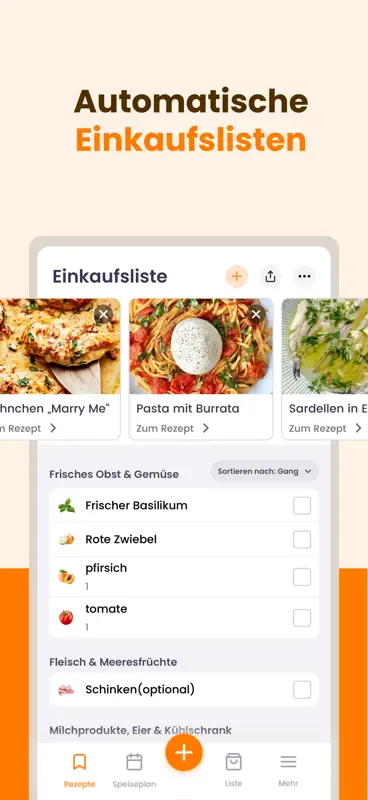ReciMe: Recipes & Meal Planner screenshot 5 of 9