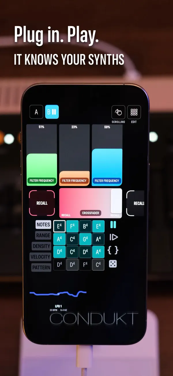 #1. Condukt (iOS) 由: Pencil Research