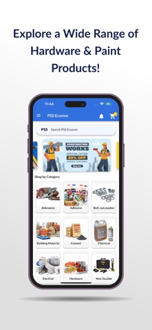P.S.S. Jayam & Co. screenshot