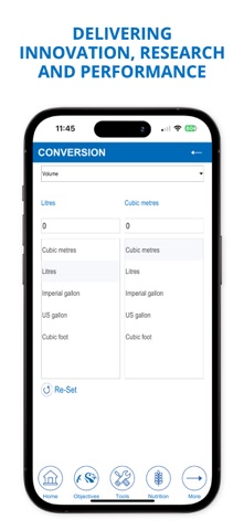 Aviagen Turkeys Official App screenshot