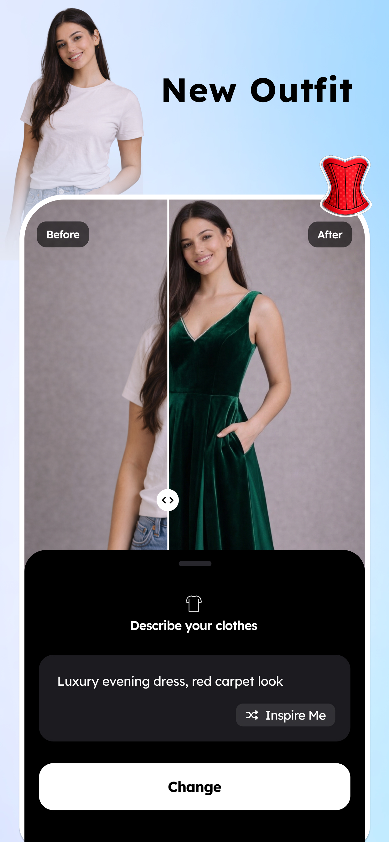 Retouch: AI Photo Body Editor screenshot 6